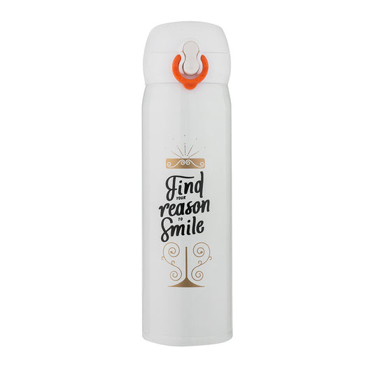 Vacuum Insulated Stainless Steel Sports Water Bottle