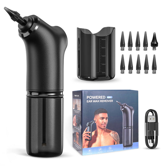 Portable Electric Ear Cleaner for Earwax Removal